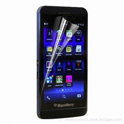 New Arrival Clear Screen Protector for BlackBerry Z10
